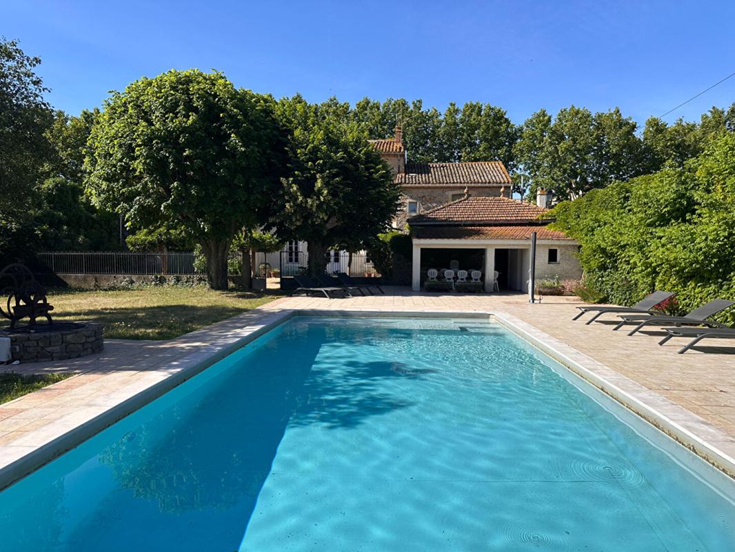 7 bedroom maison de maitre in Trausse, Aude, France