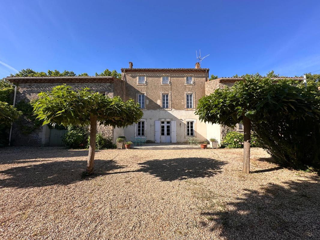 7 bedroom maison de maitre in Trausse, Aude, France
