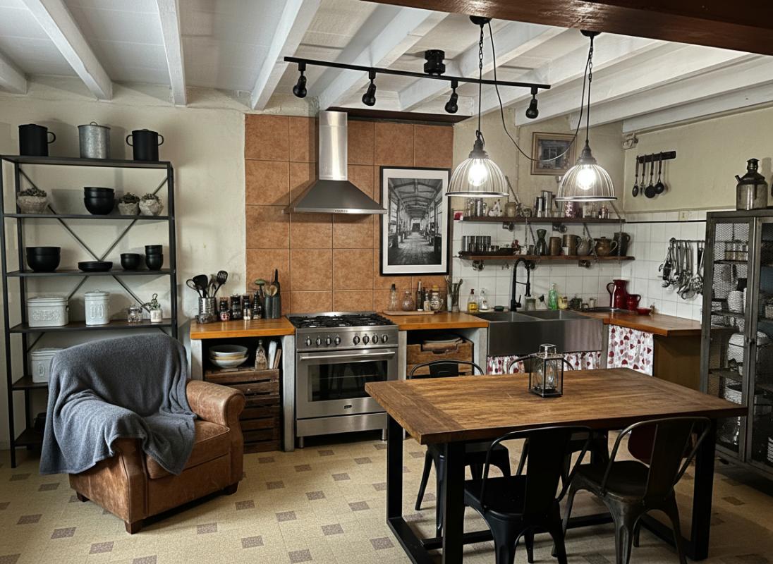 6 bedroom maison de village in Escueillens, Aude, France