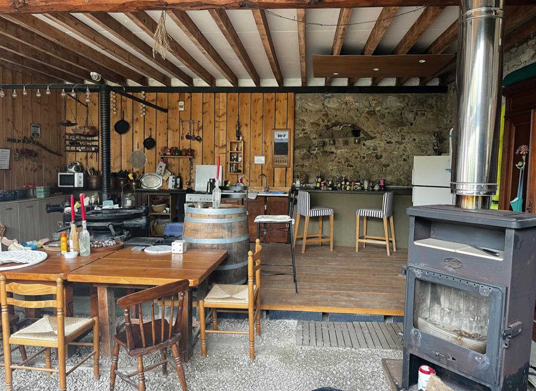 6 bedroom maison de village in Escueillens, Aude, France