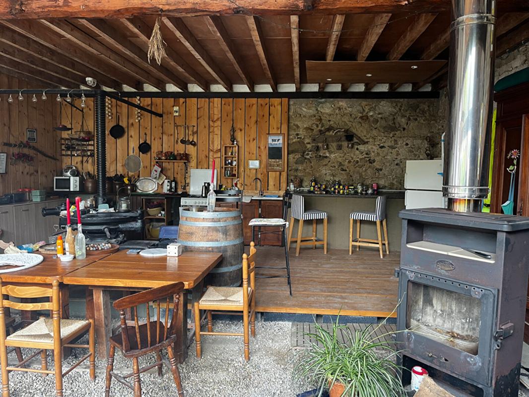 6 bedroom maison de village in Escueillens, Aude, France