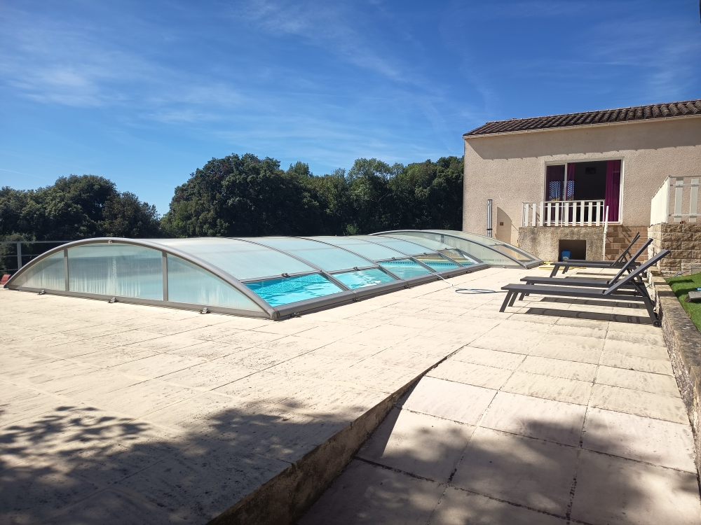 5 bedroom villa in Saint Martin Le Vieil, Aude, France