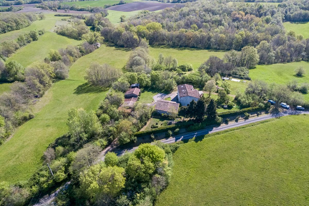 4 bedroom corps de ferme in Escueillens Et Saint Just, Aude, France