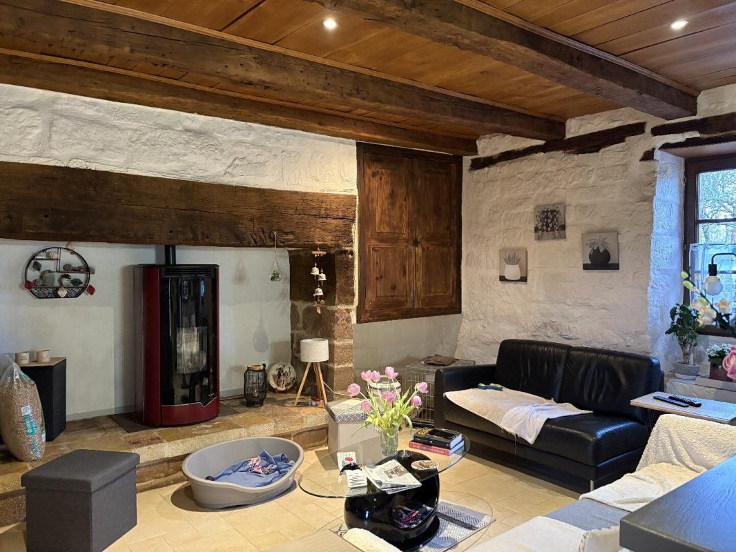 4 bedroom gite in Segonzac, Corrèze, France