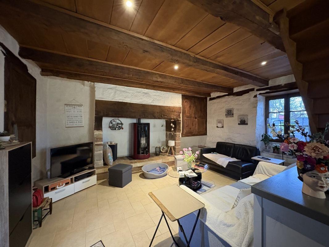 4 bedroom gite in Segonzac, Corrèze, France