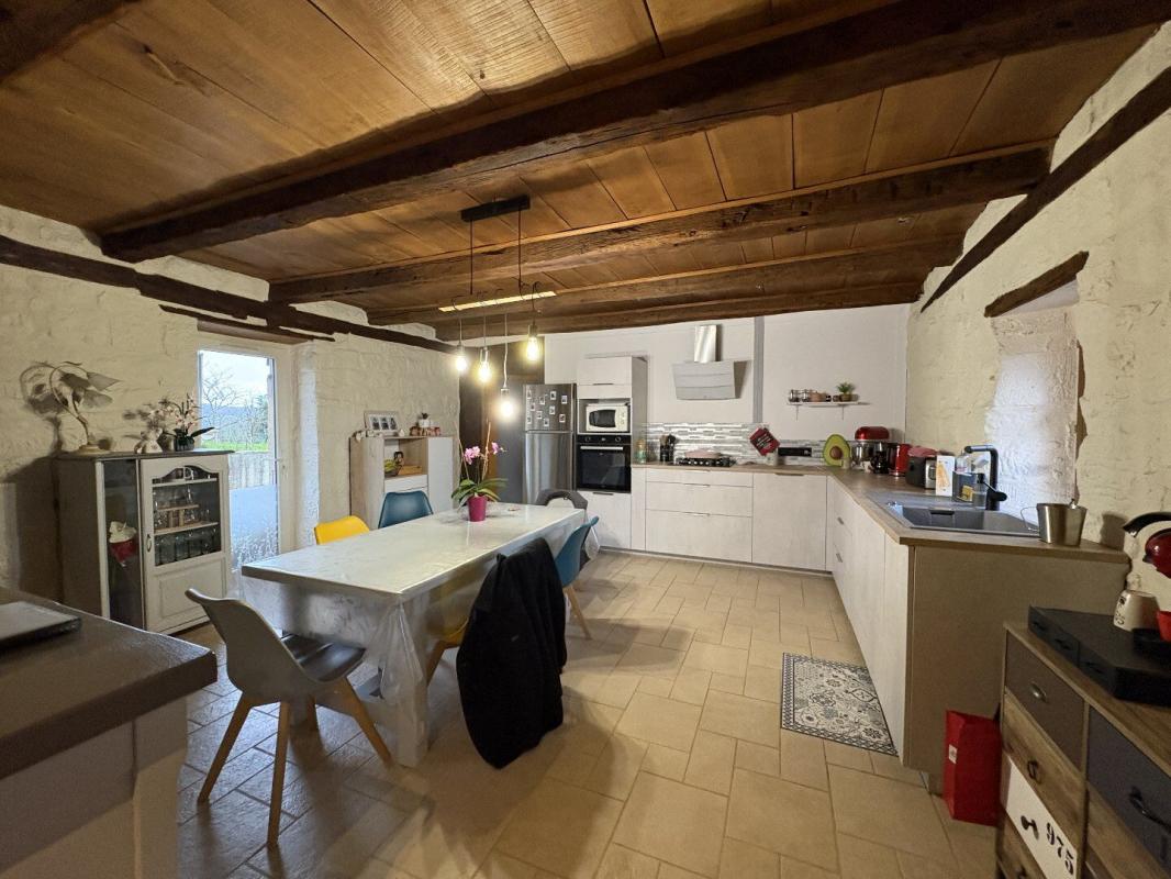 4 bedroom gite in Segonzac, Corrèze, France