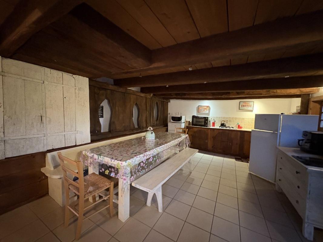 4 bedroom gite in Segonzac, Corrèze, France