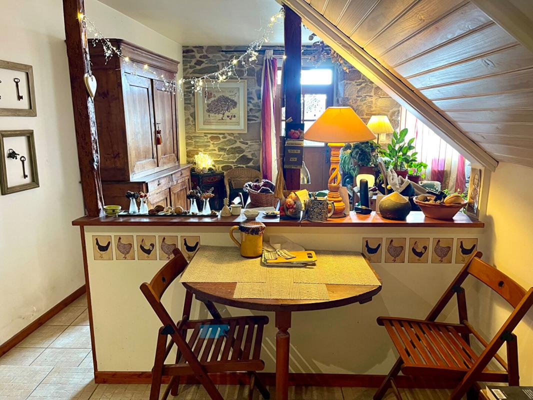 3 bedroom maison de village in Voutezac, Corrèze, France