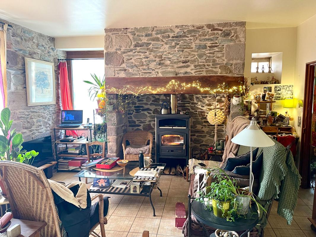 3 bedroom maison de village in Voutezac, Corrèze, France