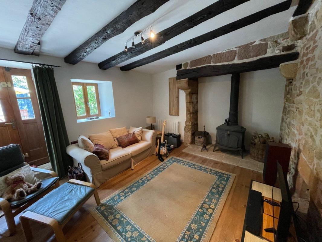 2 bedroom maison de village in Ayen, Corrèze, France