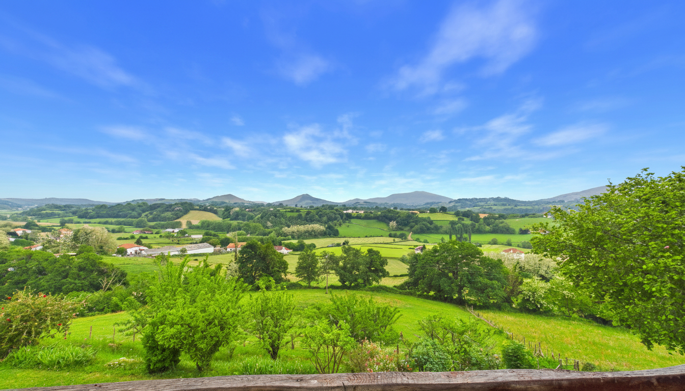 4 bedroom maison in Hasparren, Pyrénées-Atlantiques, France
