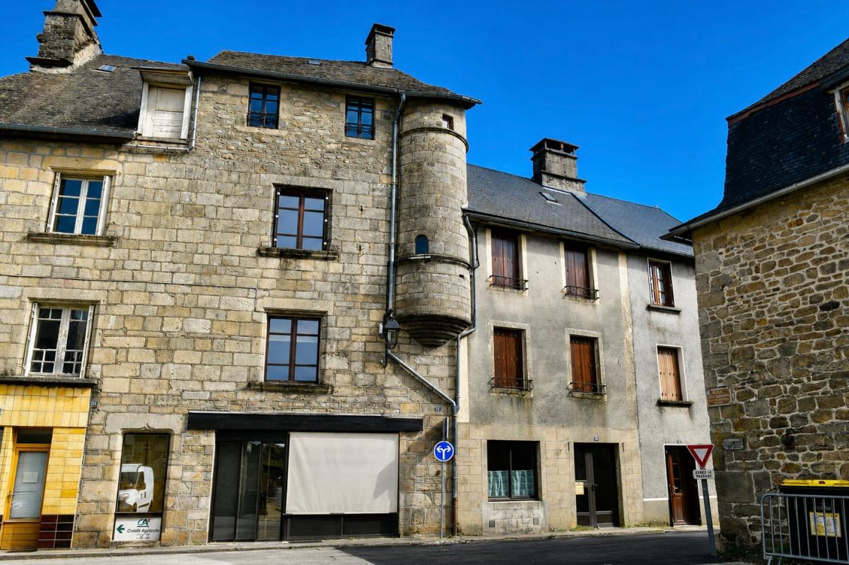 4 bedroom demeure in Treignac, Corrèze, France