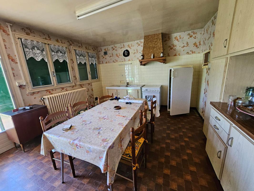2 bedroom maison a renover in Perigueux, Dordogne, France