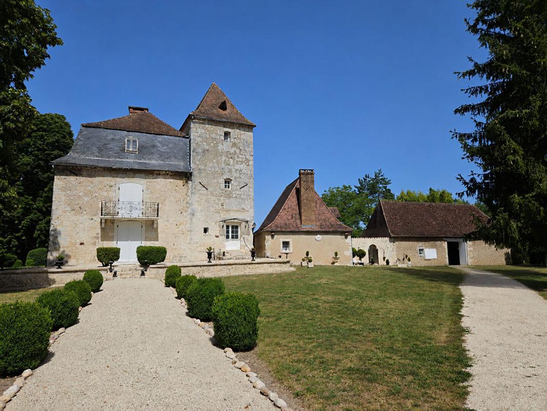7 bedroom chateau in Perigueux, Dordogne, France
