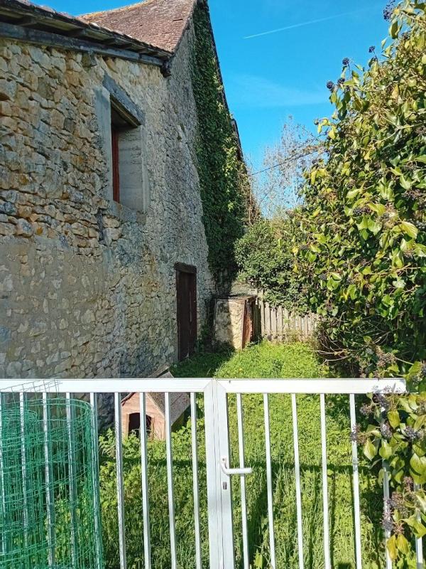 grange in Saint Pardoux La Riviere, Dordogne, France