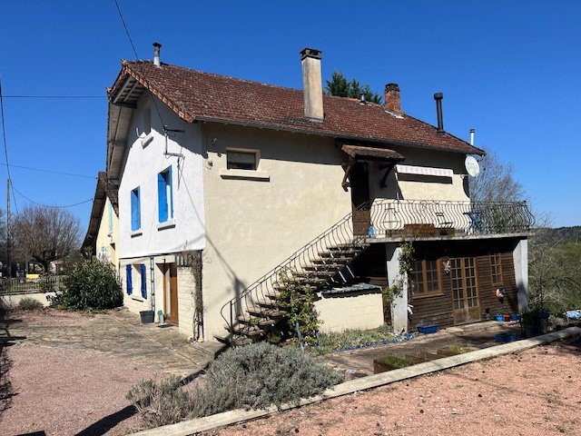 4 bedroom maison situee en campagne in Abjat Sur Bandiat, Dordogne, France