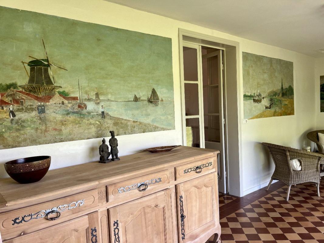 5 bedroom manoir in Pressac, Vienne, France