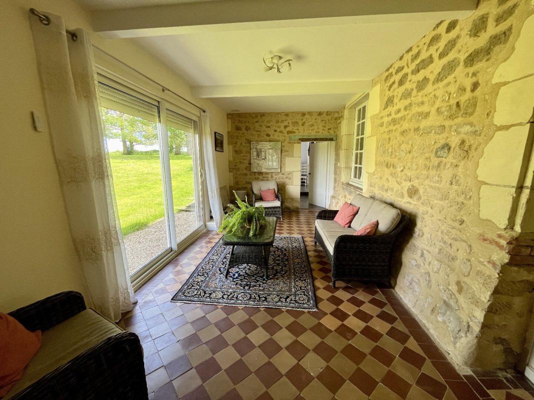 5 bedroom manoir in Pressac, Vienne, France