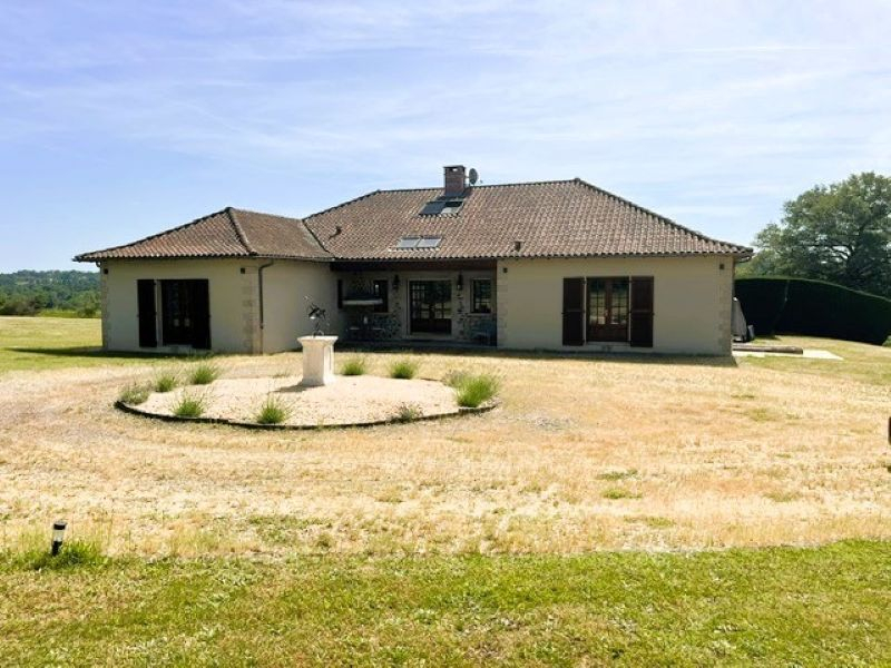 3 bedroom villa in Vayres, Haute-Vienne, France