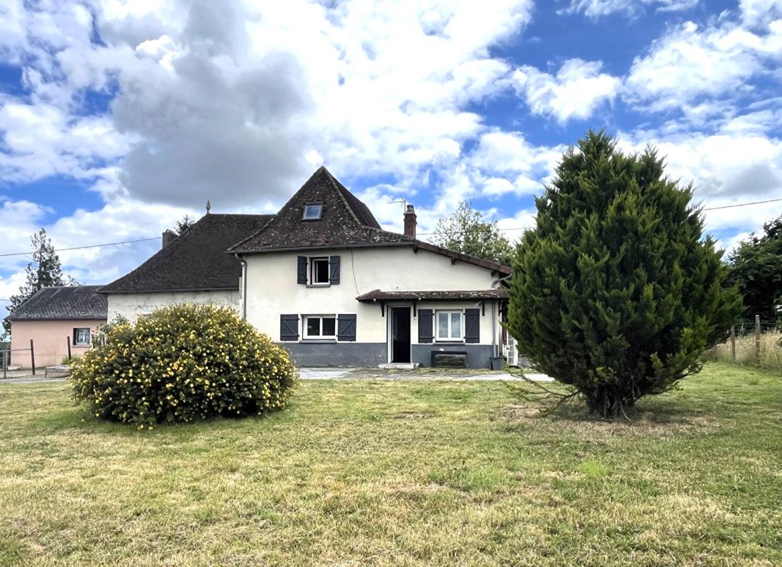 3 bedroom maison en pierres in Masseret, Corrèze, France