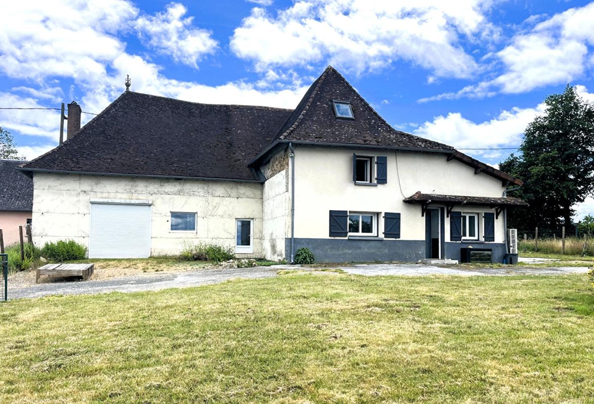 3 bedroom maison en pierres in Masseret, Corrèze, France