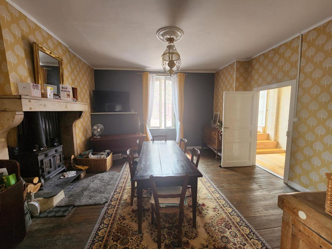 6 bedroom maison traditionnelle in Alloue, Charente, France