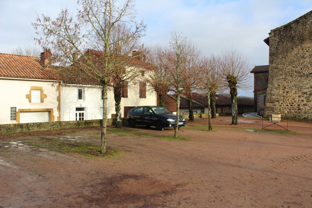 1 bedroom maison de village in Availles Limouzine, Vienne, France