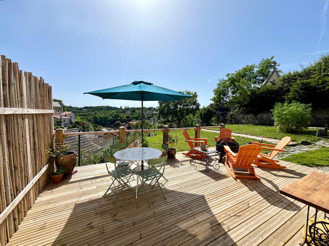 3 bedroom maison in L Isle Jourdain, Vienne, France