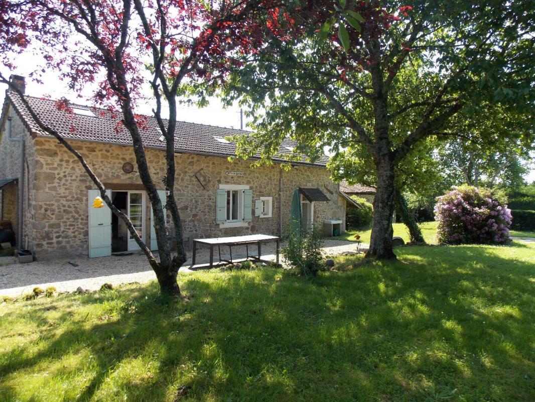 4 bedroom maison en pierres in Maisonnais Sur Tardoire, Haute-Vienne, France