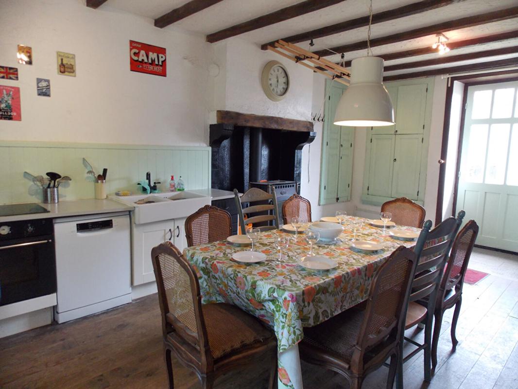 4 bedroom maison en pierres in Maisonnais Sur Tardoire, Haute-Vienne, France