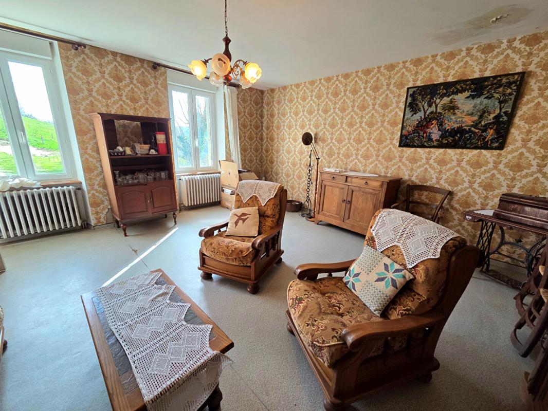 6 bedroom corps de ferme in Colombies, Aveyron, France