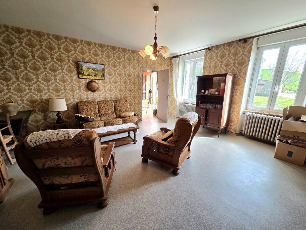 6 bedroom corps de ferme in Colombies, Aveyron, France