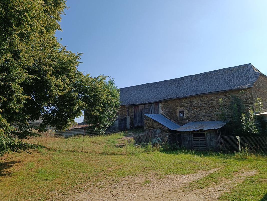 5 bedroom corps de ferme in Sainte Juliette Sur Viaur, Aveyron, France
