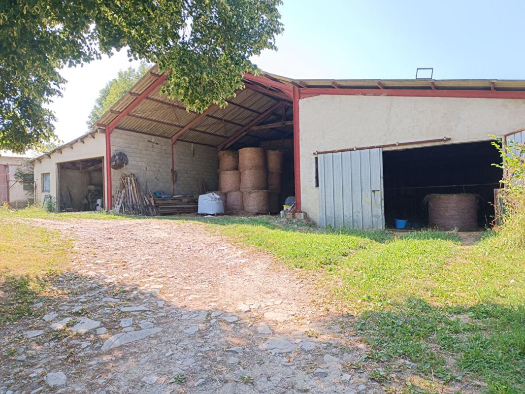 5 bedroom corps de ferme in Sainte Juliette Sur Viaur, Aveyron, France