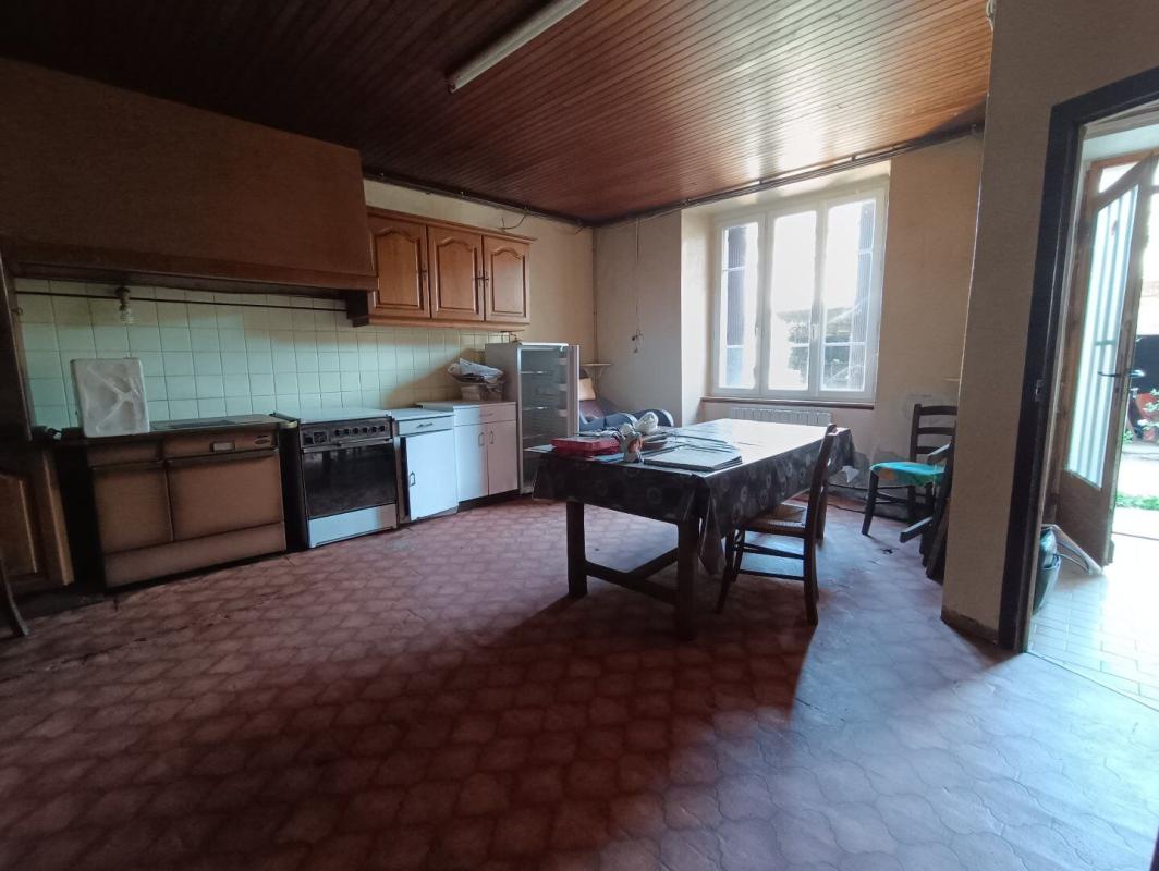5 bedroom corps de ferme in Sainte Juliette Sur Viaur, Aveyron, France