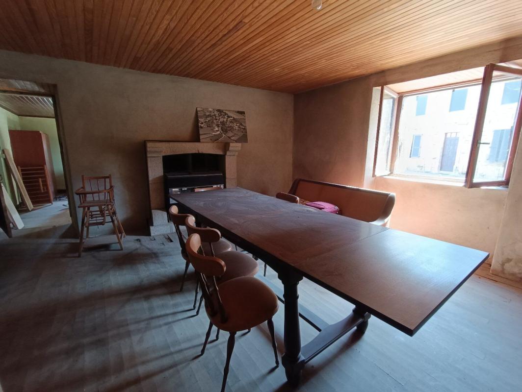 5 bedroom corps de ferme in Sainte Juliette Sur Viaur, Aveyron, France