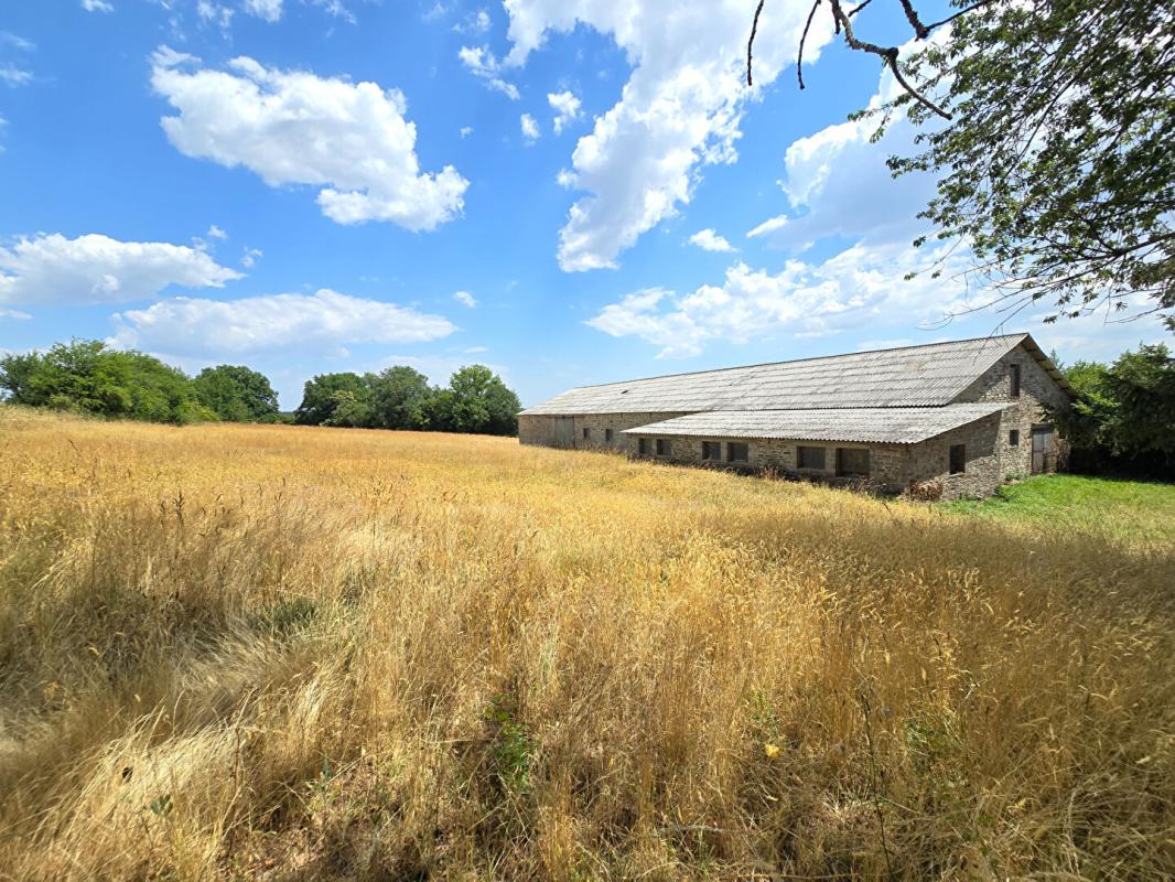 6 bedroom corps de ferme in Durenque, Aveyron, France