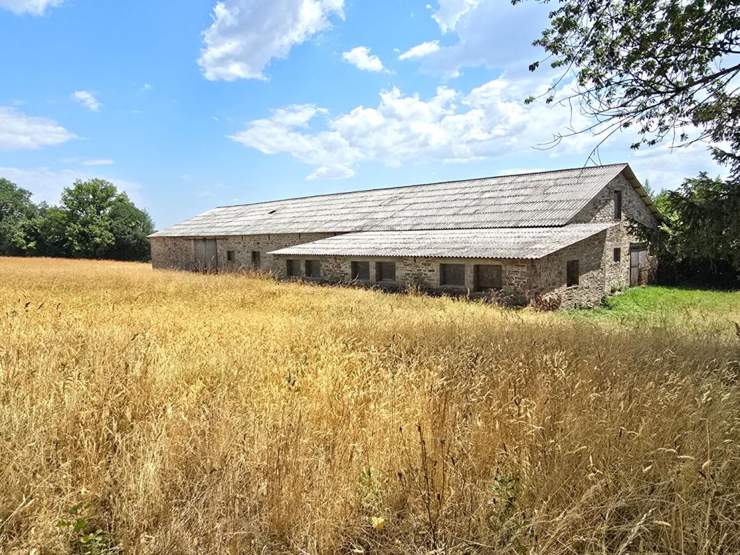 6 bedroom corps de ferme in Durenque, Aveyron, France