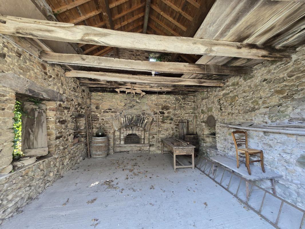 6 bedroom corps de ferme in Durenque, Aveyron, France