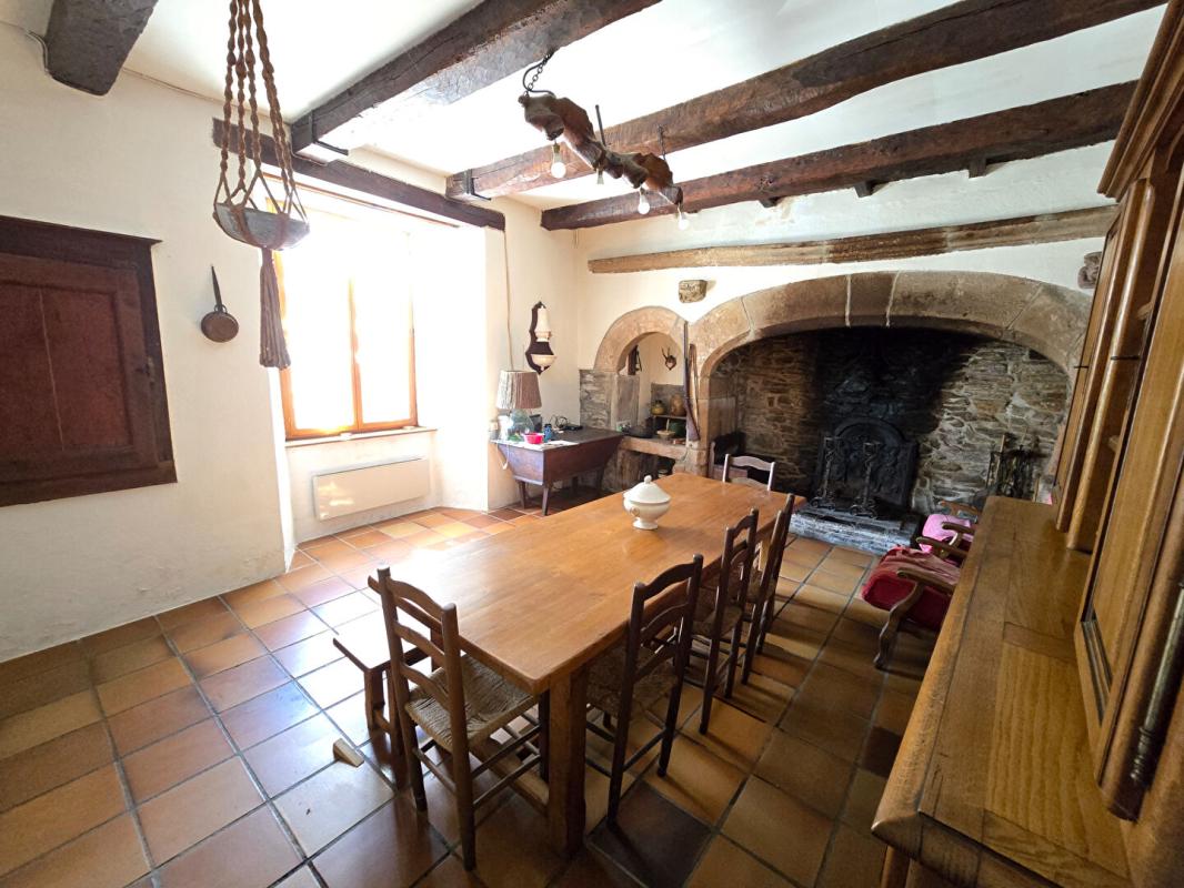 4 bedroom maison de maitre in Arvieu, Aveyron, France