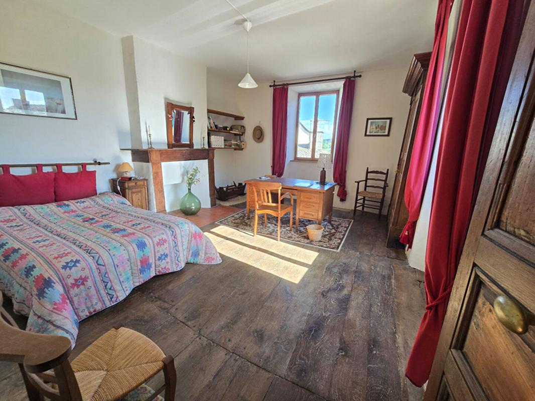 4 bedroom maison de maitre in Arvieu, Aveyron, France