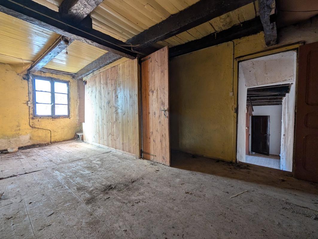 maison a renover in Villecomtal, Aveyron, France