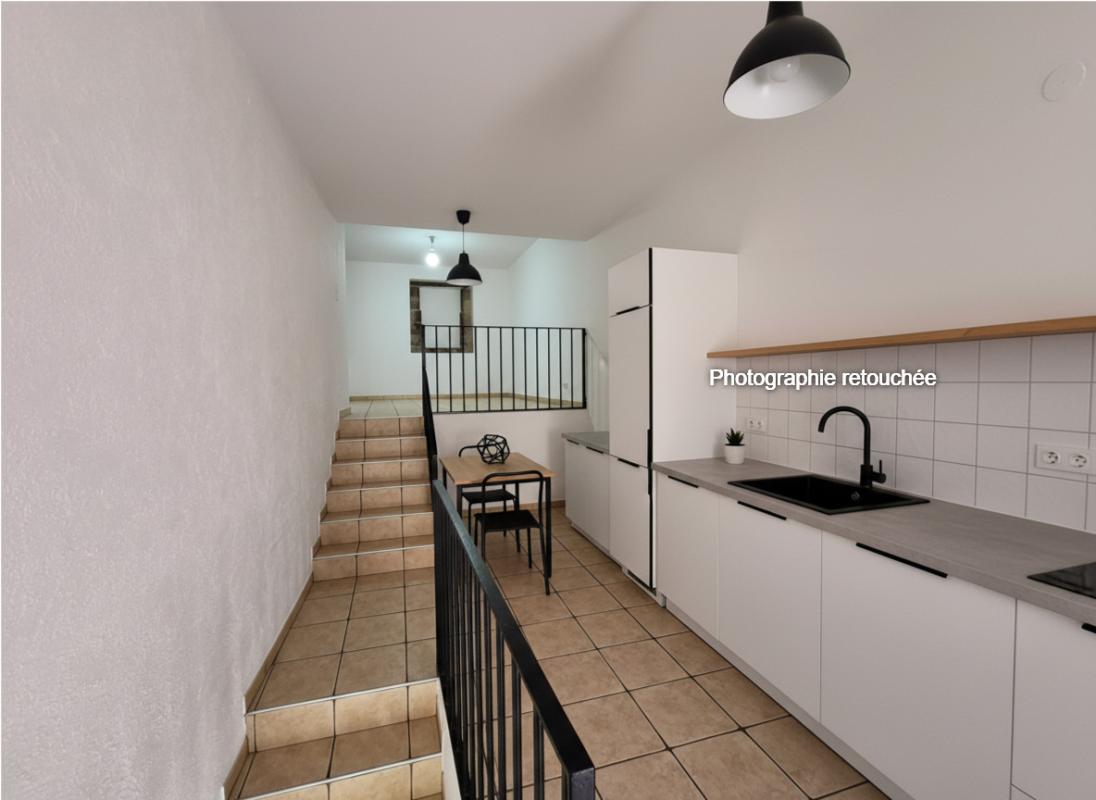 2 bedroom maison de ville in Riviere Sur Tarn, Aveyron, France