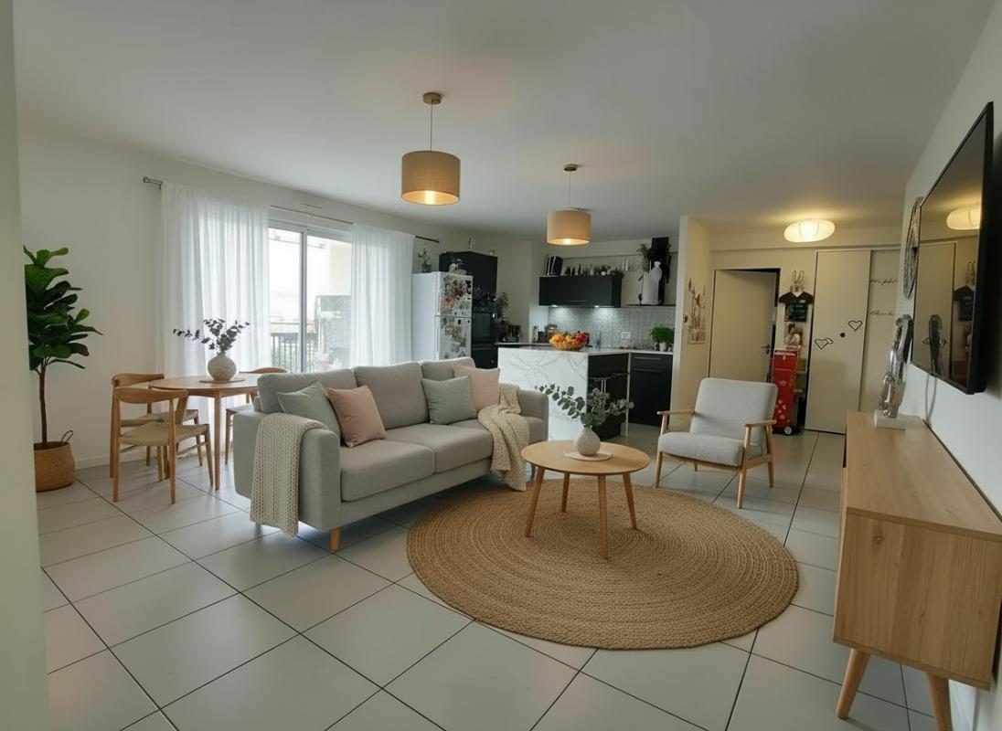 2 bedroom t3 in Rodez, Aveyron, France