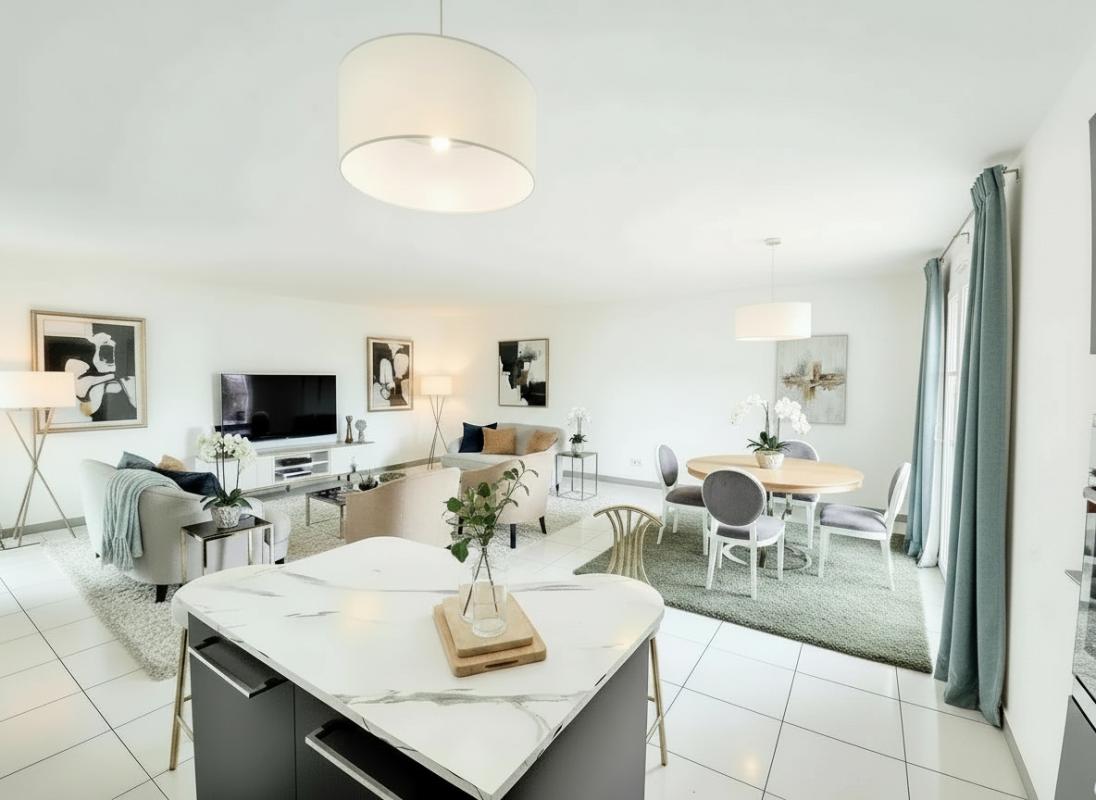 2 bedroom t3 in Rodez, Aveyron, France