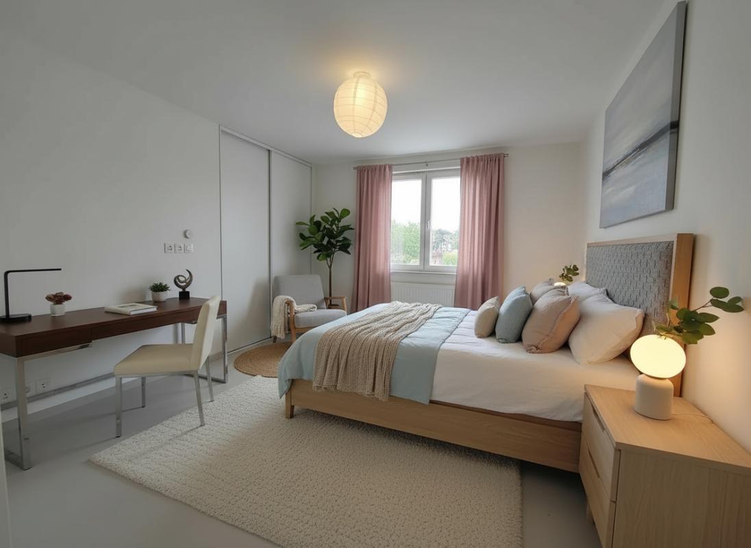 2 bedroom t3 in Rodez, Aveyron, France