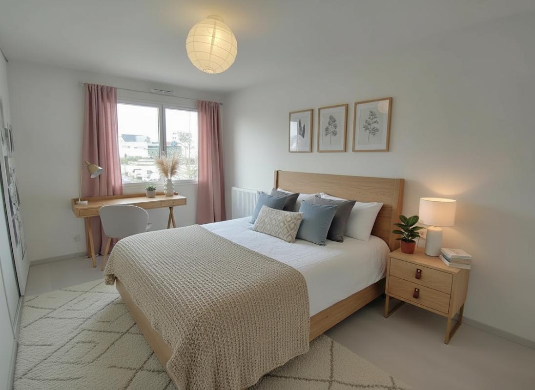 2 bedroom t3 in Rodez, Aveyron, France
