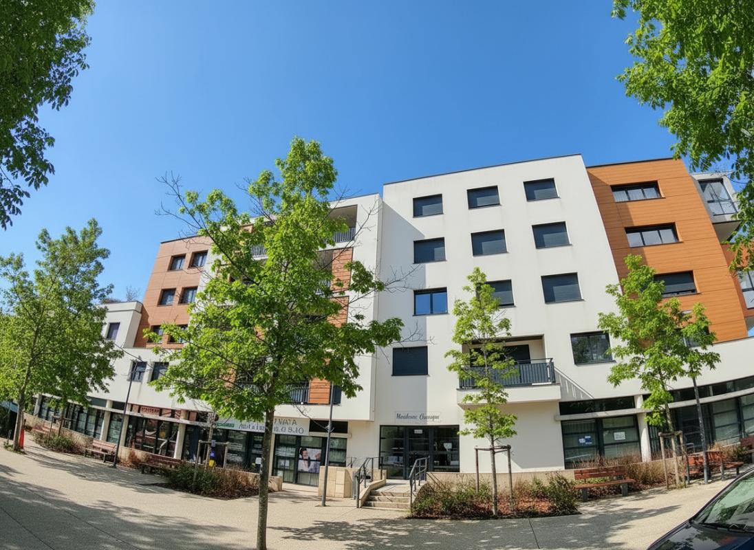 2 bedroom t3 in Rodez, Aveyron, France