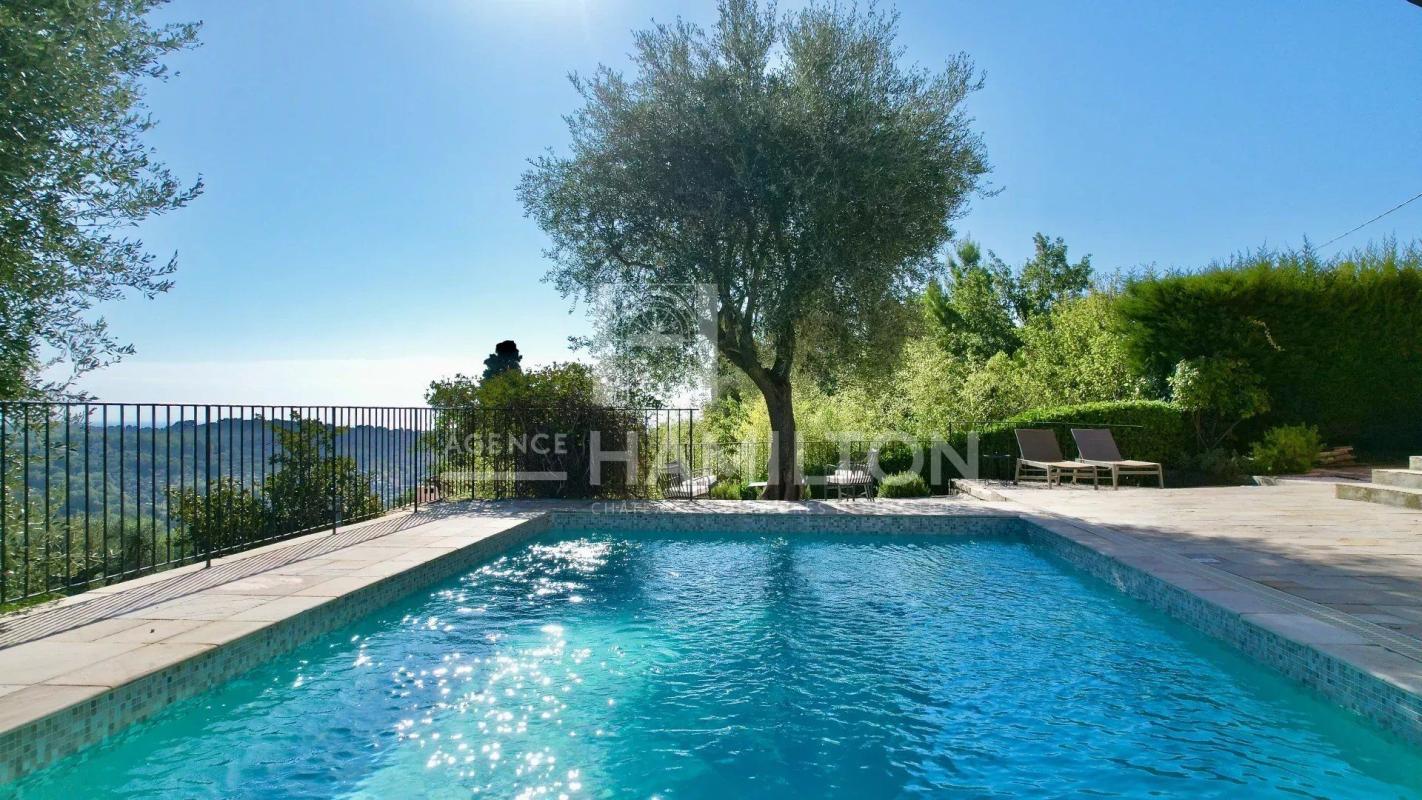 6 bedroom villa in Châteauneuf-grasse, Alpes-Maritimes, France
