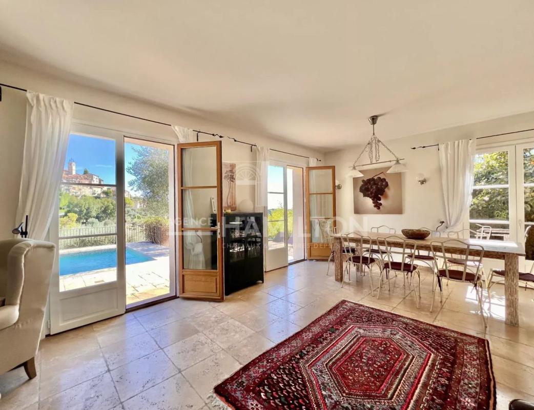 6 bedroom villa in Châteauneuf-grasse, Alpes-Maritimes, France